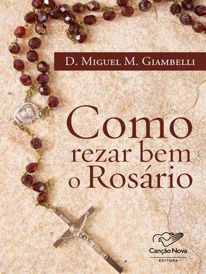 cover image of Como rezar bem o rosário